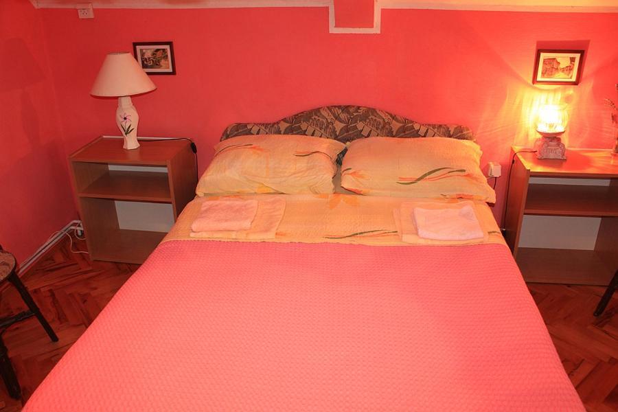 Gajanovic Rooms Donji Milanovac Esterno foto