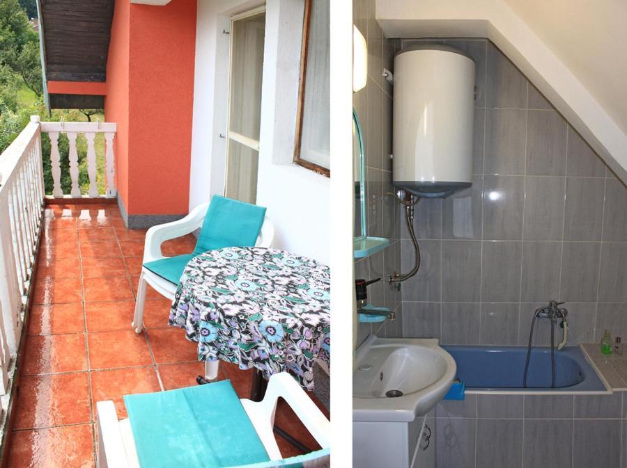 Gajanovic Rooms Donji Milanovac Esterno foto